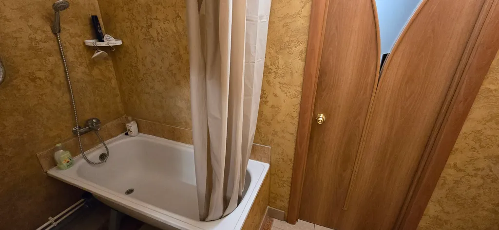 Однокомнатная квартира в центре города