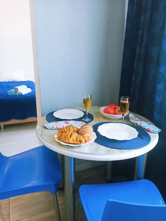 Апартаменты в ЖК Атмосфера в самом центре города