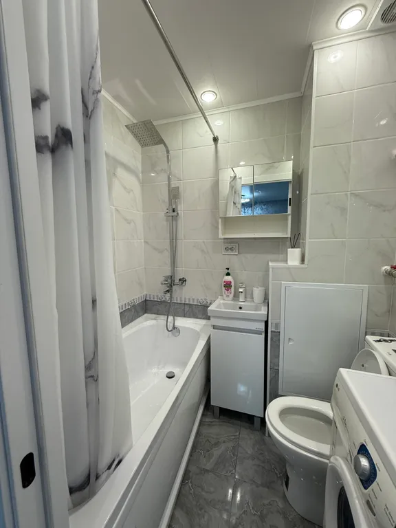 Уютная квартира в центре города