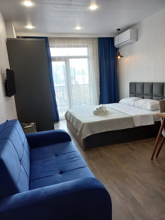 Квартира Euro Palace Gonio — аренда посуточно в Гонио