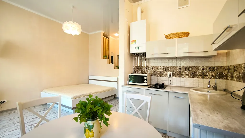 Квартира Апартаменты с видом на лес — Светлогорск