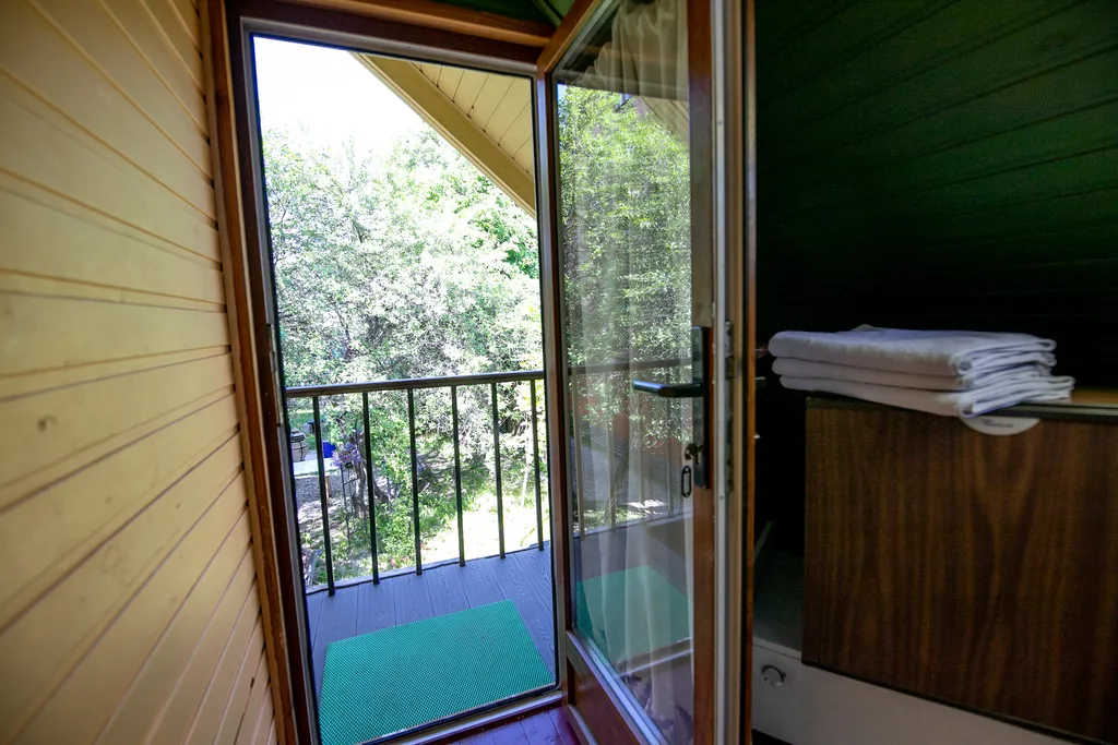 Уютная мансарда