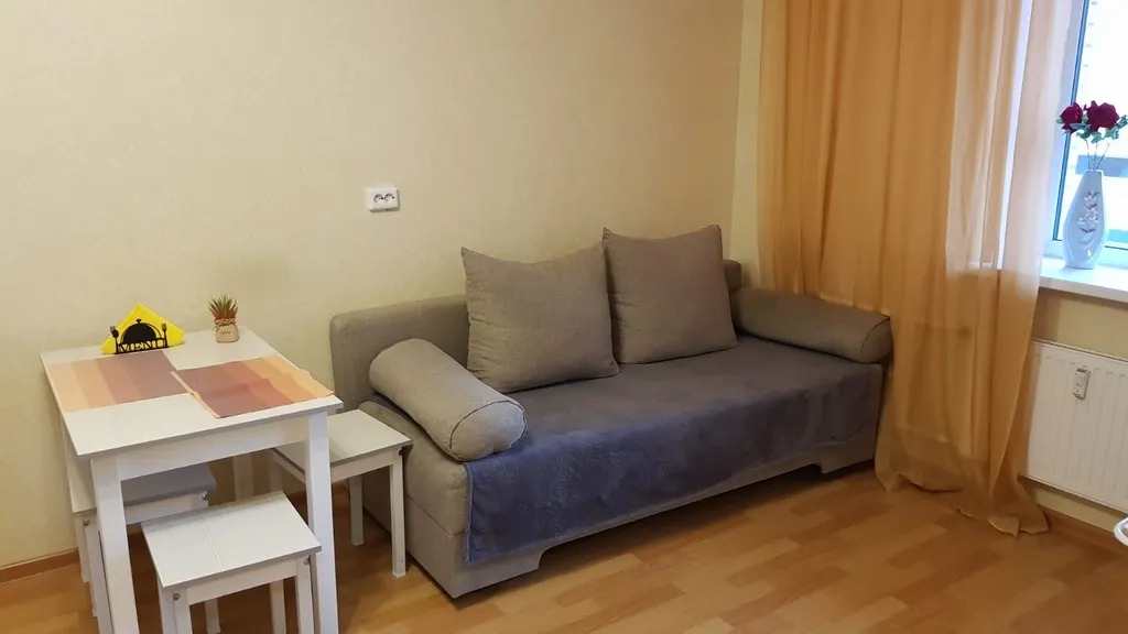 Уютная евродвушка