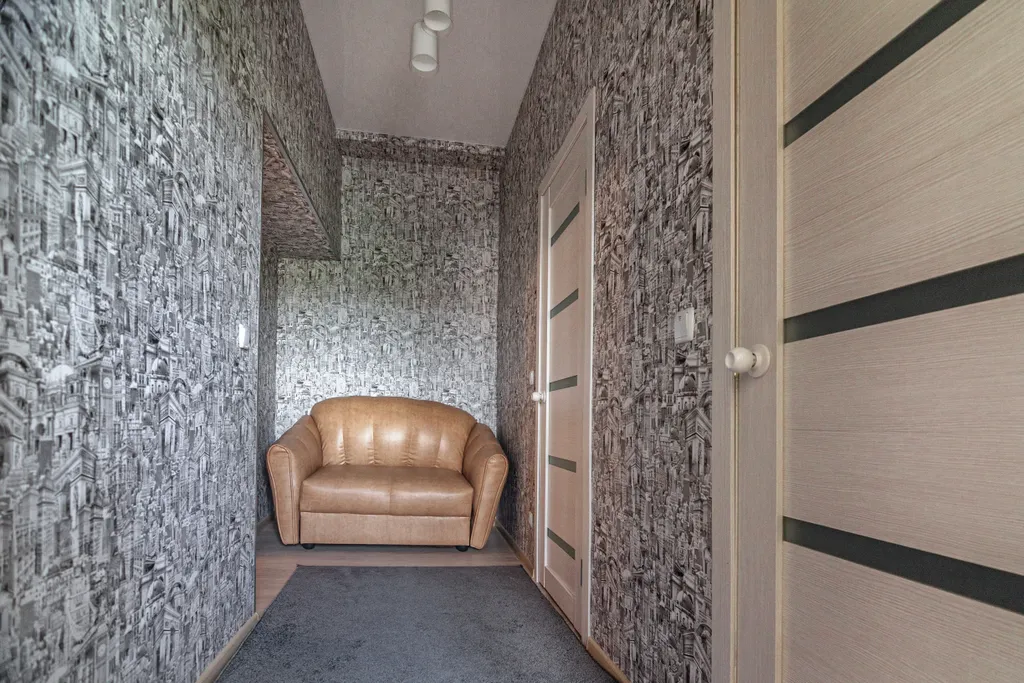 Апартаменты в центре с видом на башню 1863 года