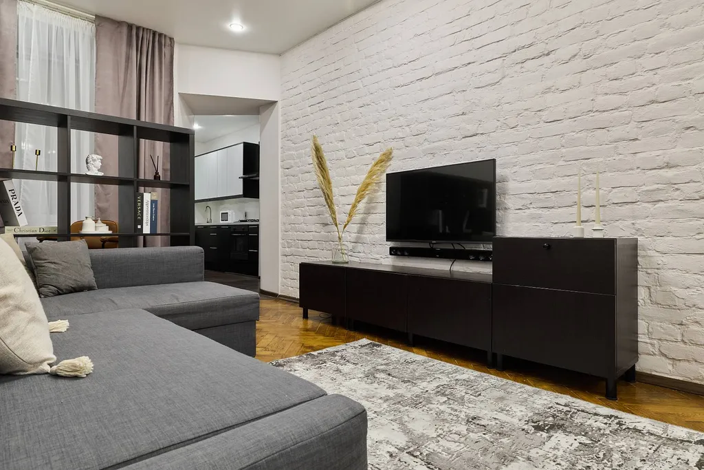 Близко к метро, мостам и музеям