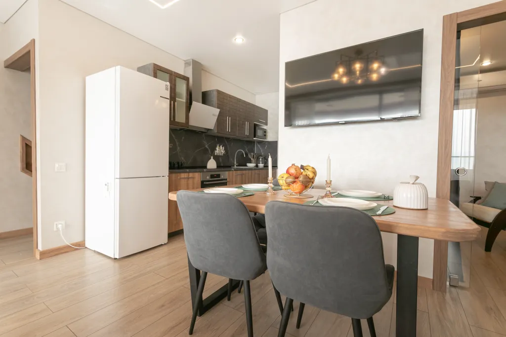 4-комнатная Квартира