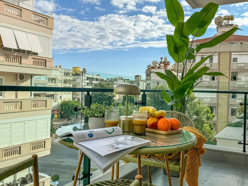 Prive апартаменты - идеальный баланс локации и уюта.