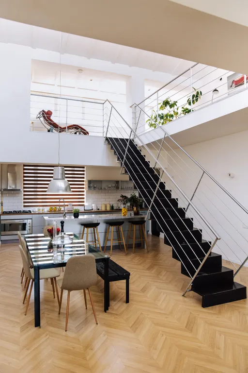 Квартира Пентхаус с видом на город — аренда посуточно в Баку