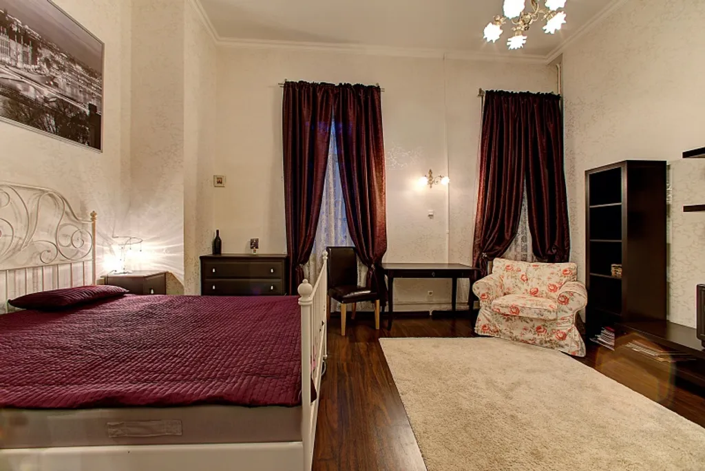 Квартира На Шведском — Санкт-Петербург