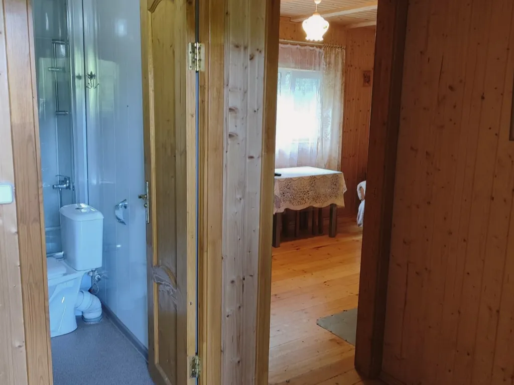 Уютный домик на Селигере