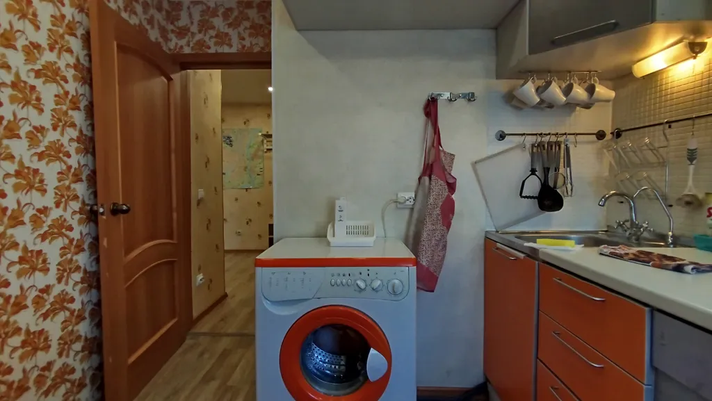 Квартира Квартира Двухкомнатный квартапарт у стен древнего кремля — Великий Новгород