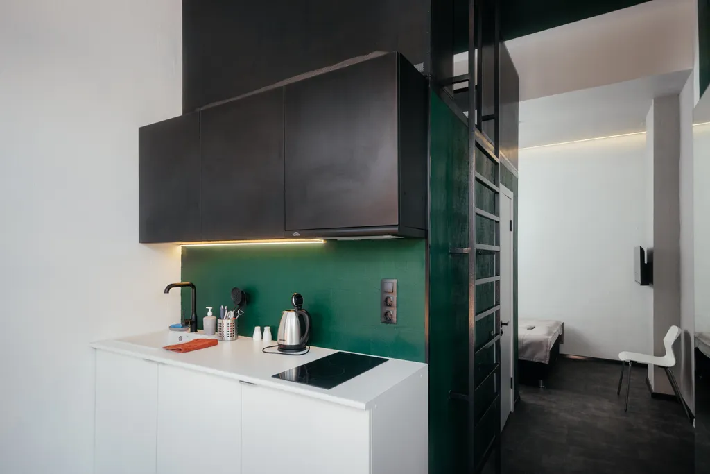 1-комнатная Квартира — аренда посуточно в Рязань