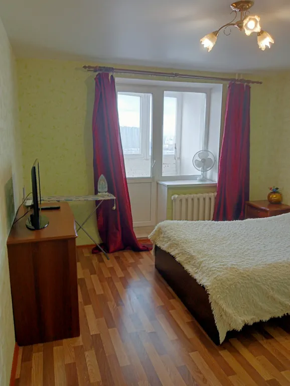 Квартира около ТЦ Космопорт — аренда посуточно в Самара