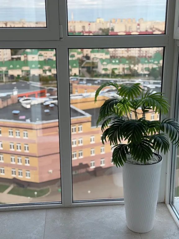 Умная квартира в спальном районе Смоленска - Соловьиная роща