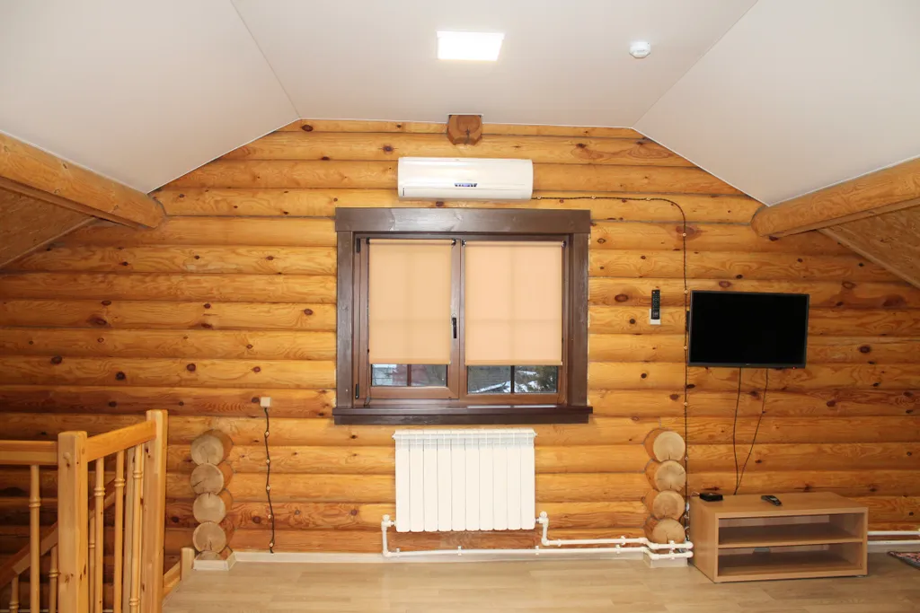 Гостевой дом Любятово в 3 километрах от центра, с баней на дровах