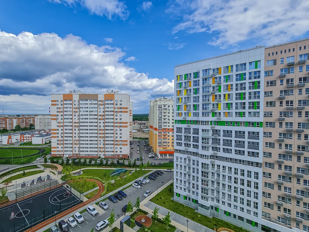 Студия в элитном ЖК Квартет