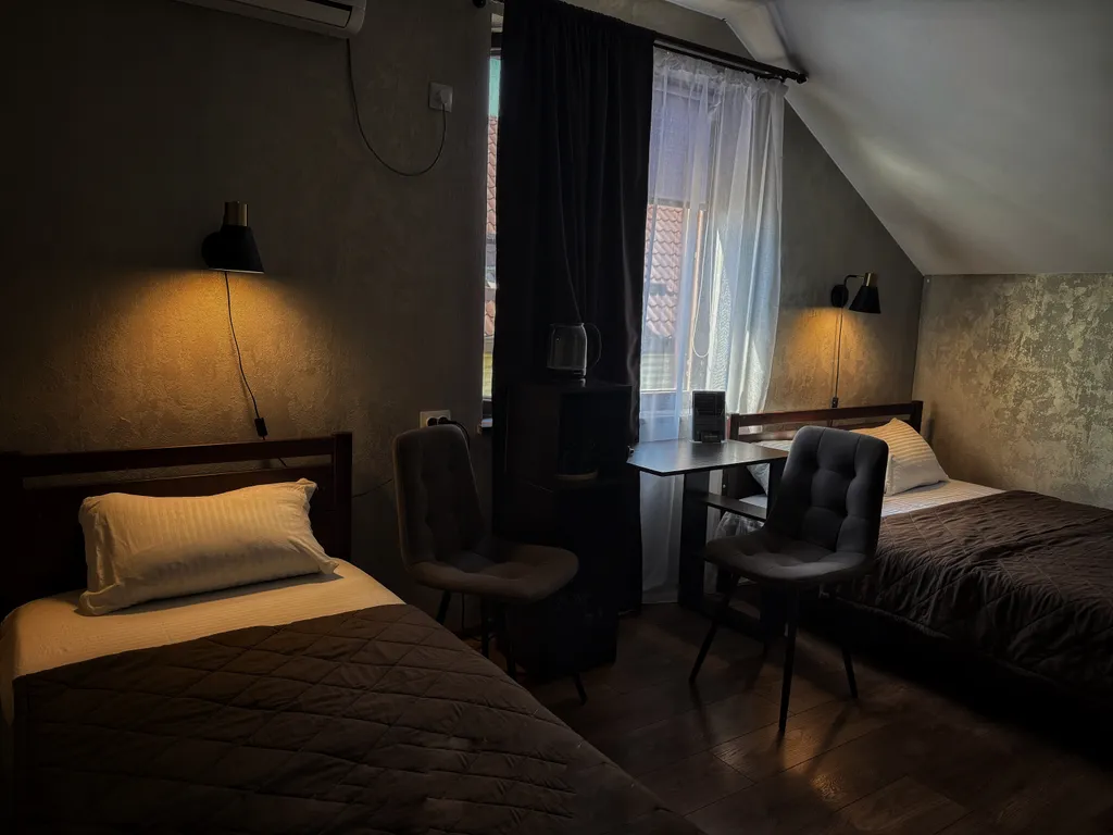 Трехместный стандарт