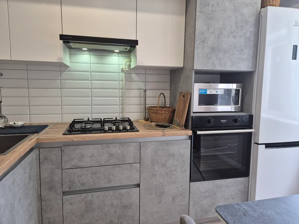 Квартира для туризма с новым ремонтом