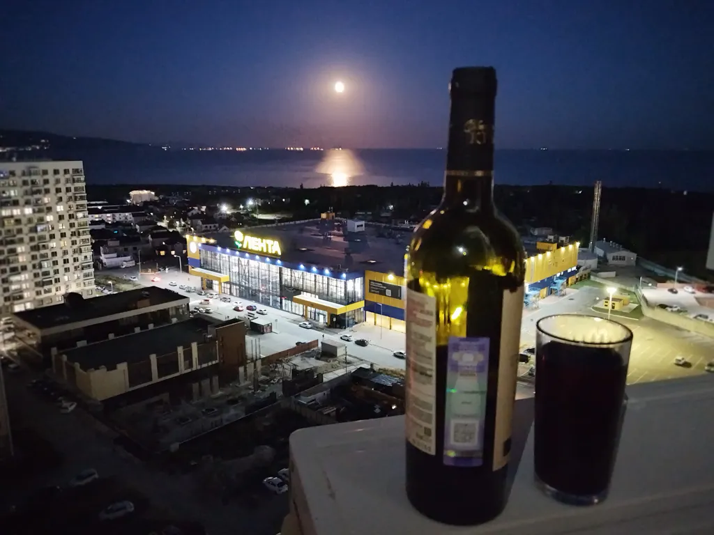 Апартаменты с шикарным видом на море