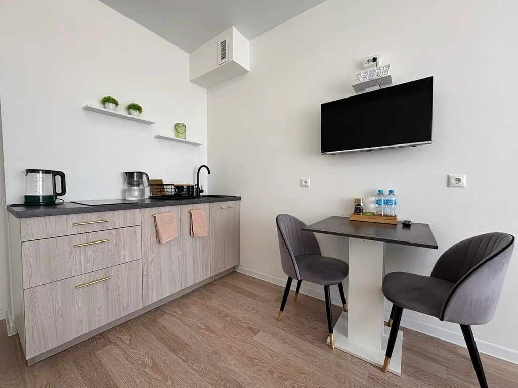 Квартира Квартира Студия в центре с видом на шикарные закаты — Ярославль