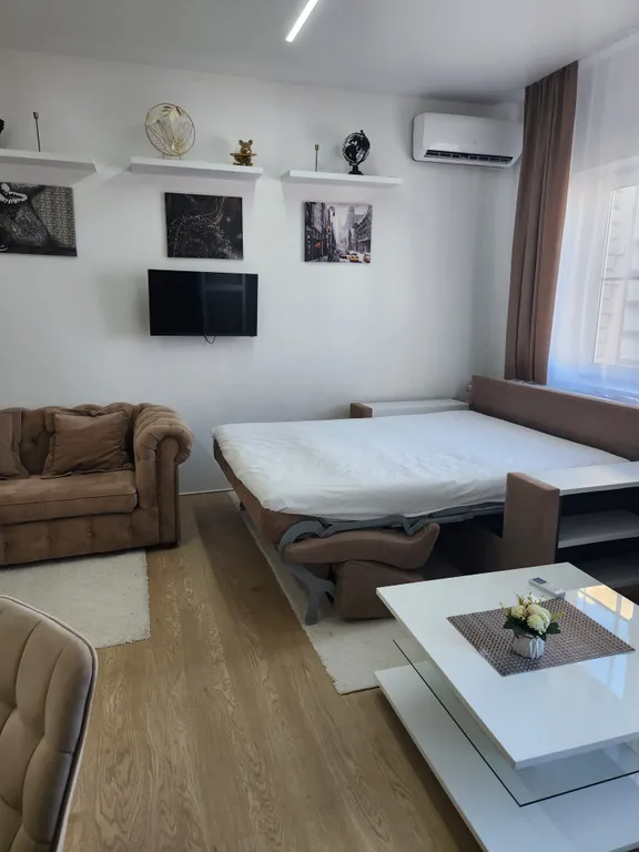 Уютная квартира с видом на море