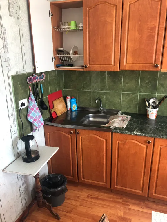 Уютная двухкомнатная квартира