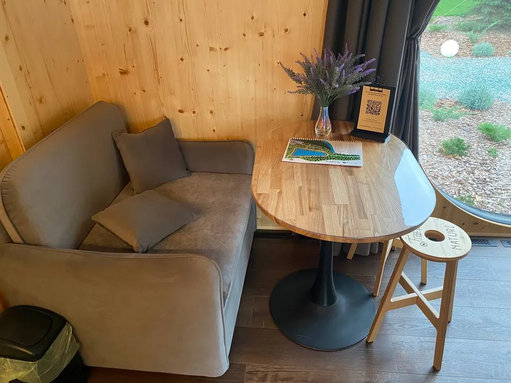 Эко-Дом Капсула 2