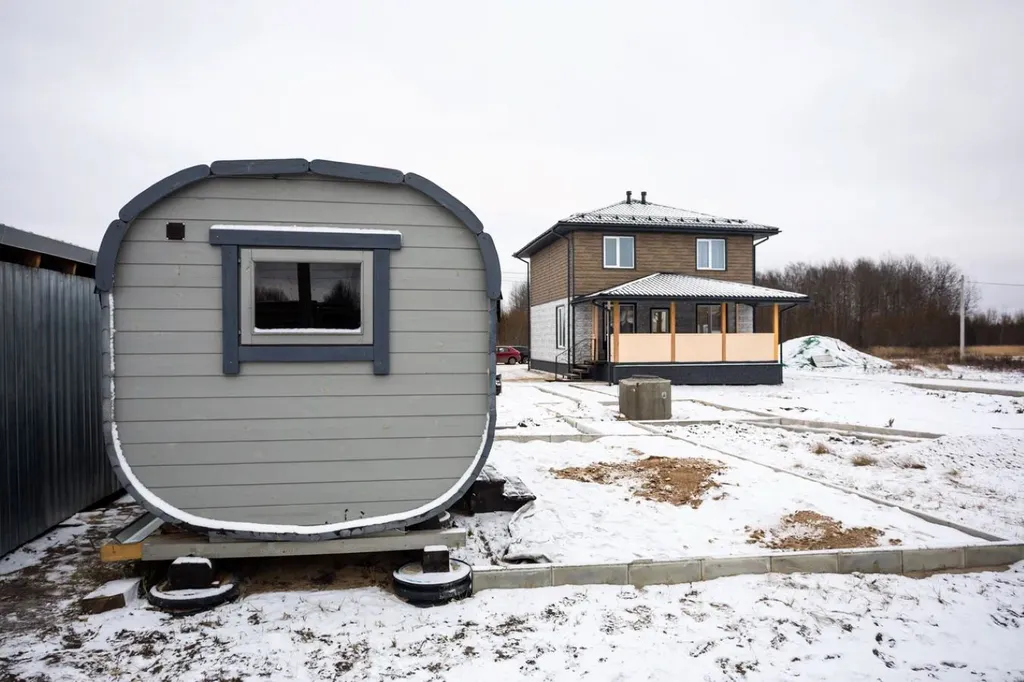 Гостевой дом На окраине Суздаля с баней на дровах