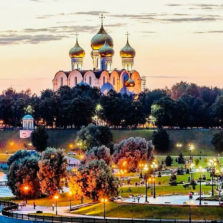 Эко-дом в центре