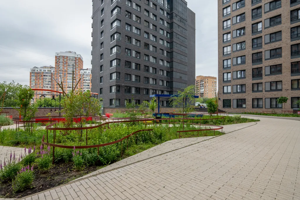 Квартира Апартаменты на Рублевском шоссе — Москва