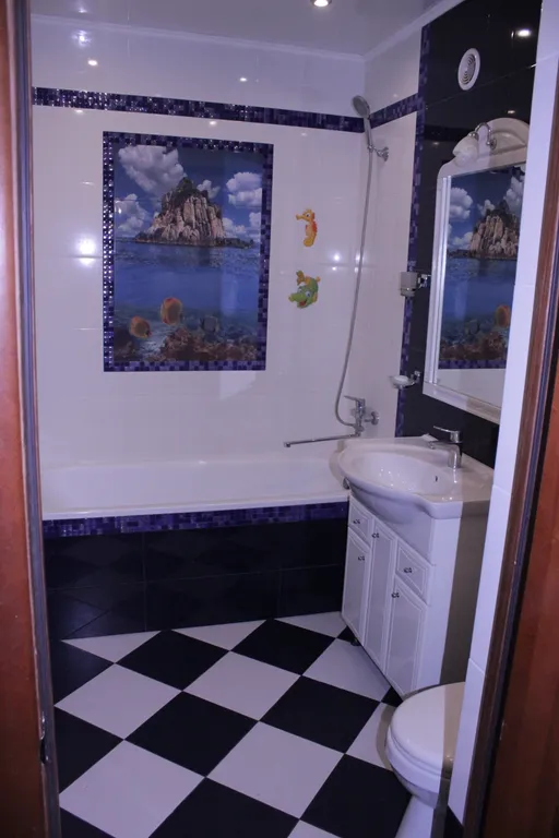 Квартира Квартира с видом на Ашман парк — Калининград