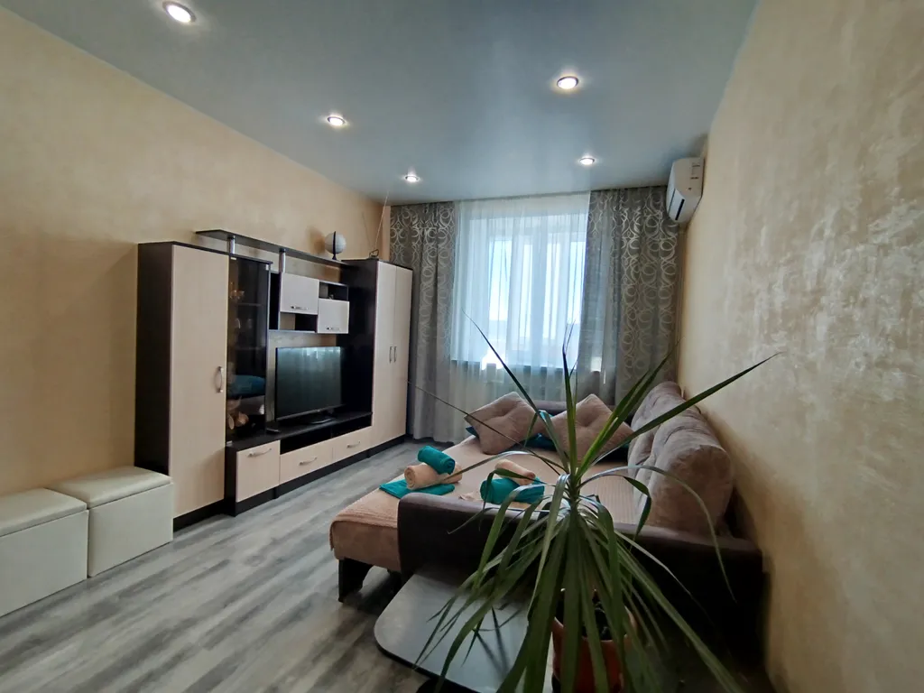 Квартира с wi-fi в центре Арбеково в новом ЖК Гулливер — аренда посуточно в Пенза