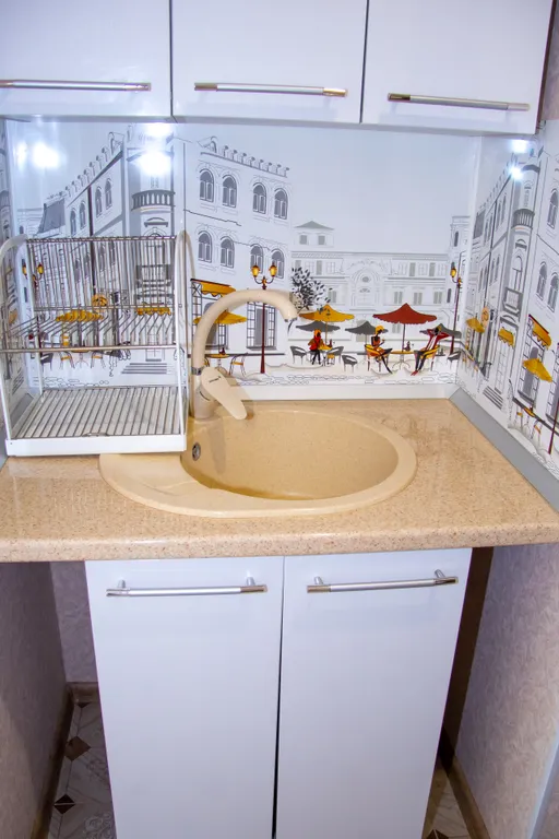 Квартира 1-комнатная Квартира — Анапа