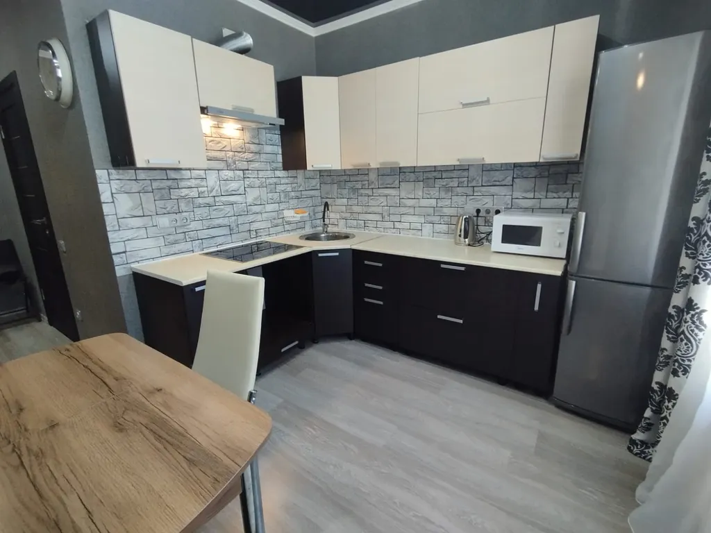 Квартира Квартира в ЖК Времена Года — Анапа