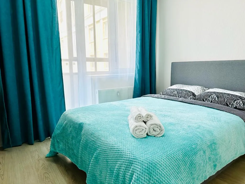 Квартира Квартира Уютная студия в ЖК Остафьево — Москва