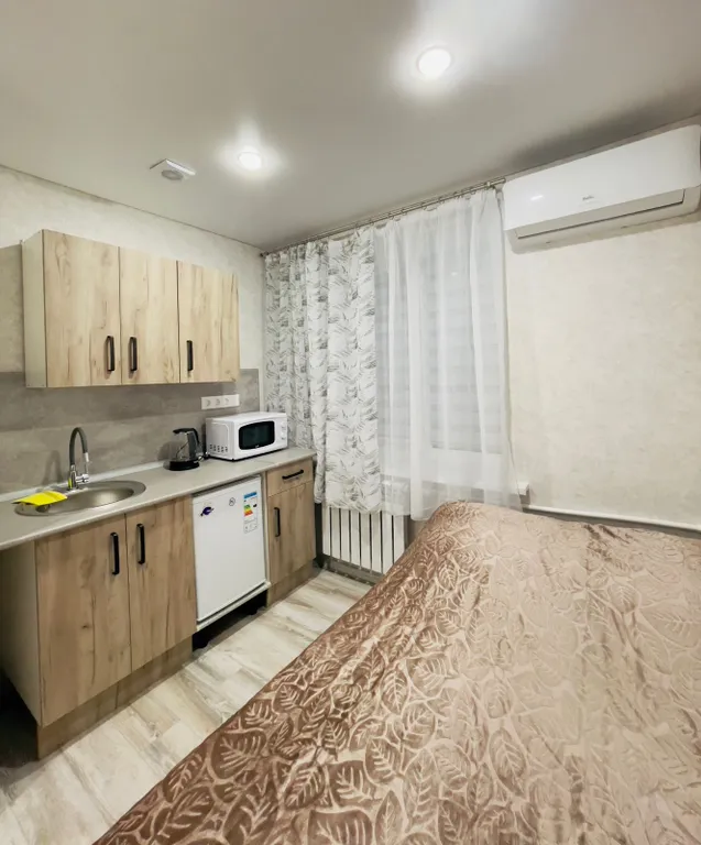 Чистая, уютная студия в Исторической части города