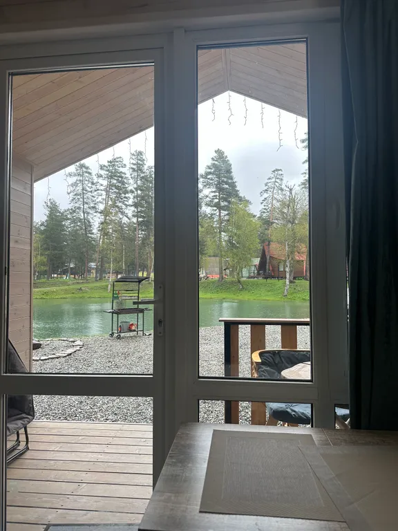 Коттедж Уютный дом в горах у озера — Архыз