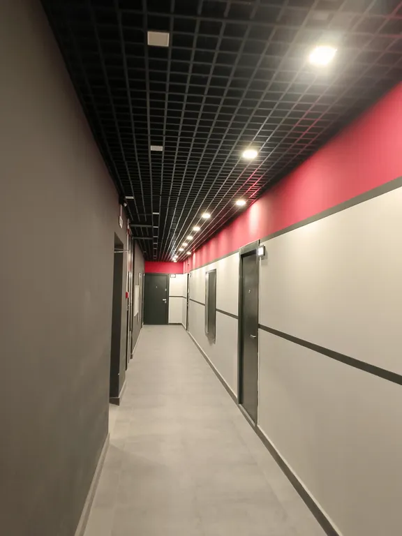 Новая квартира на Рязанской