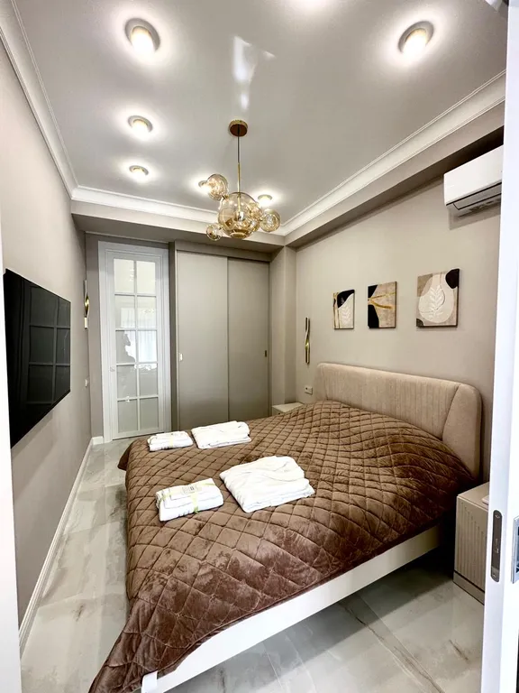 Красивые апартаменты на 1-й береговой линии