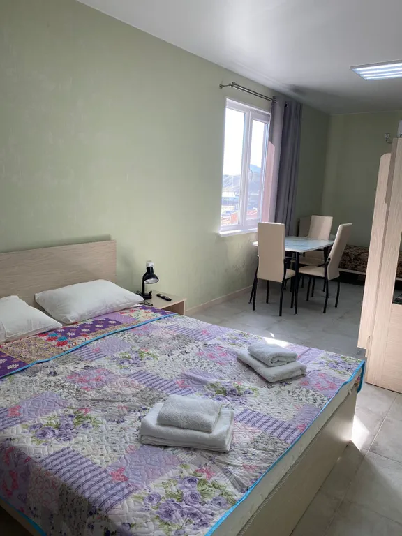 Семейный двухкомнатный номер стандарт