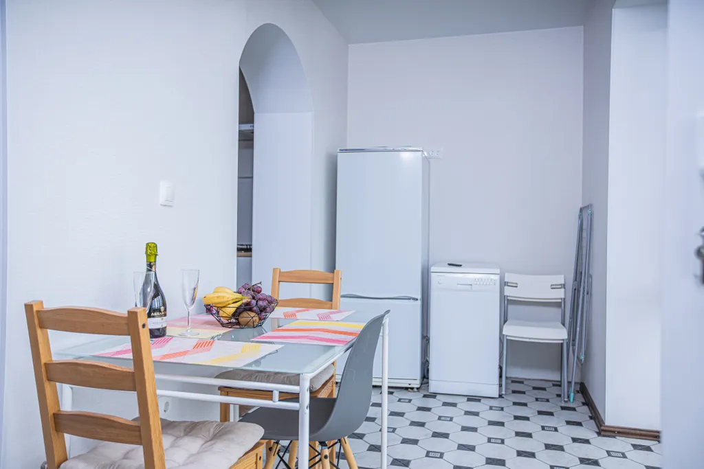 Квартира у парка