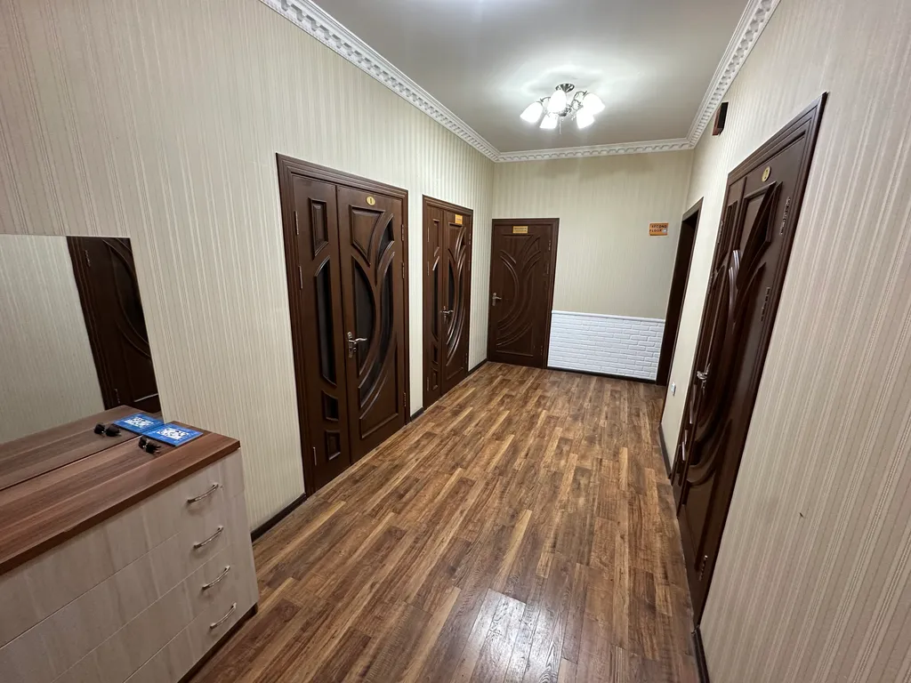 Уютная комната в центре древней Бухары