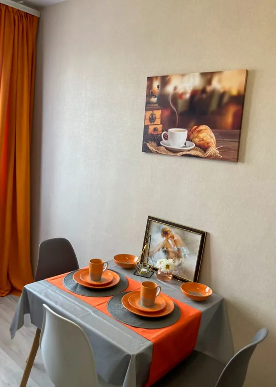 Уютная квартира в Канищево