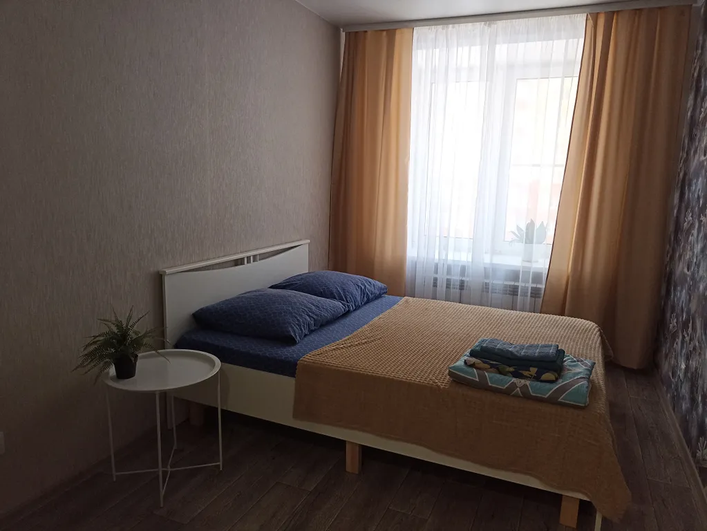 Уютная, просторная квартира с современным ремонтом