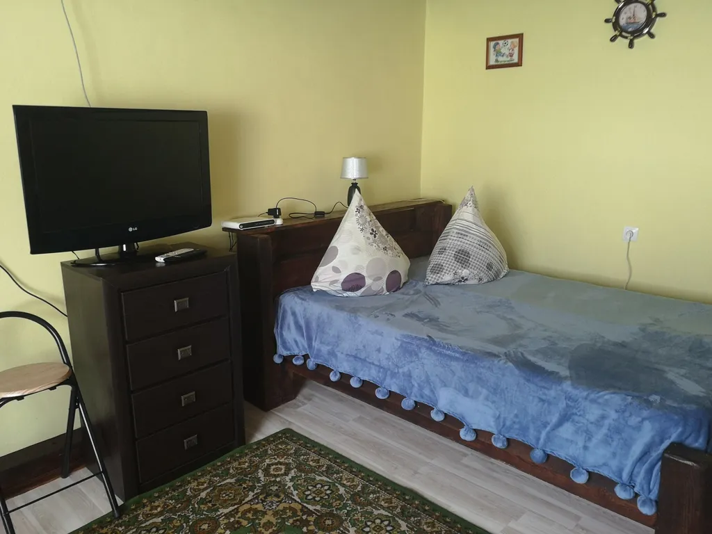 Гостевой дом в тихом месте