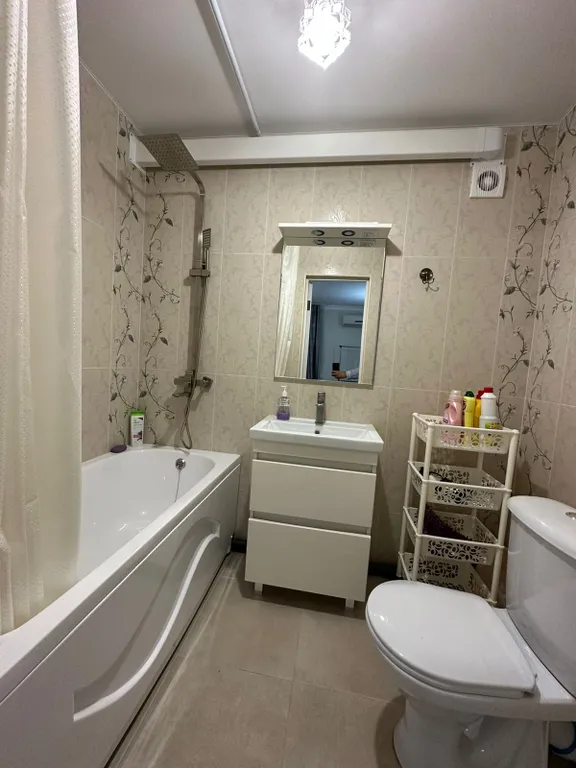 Уютная квартира-студия в самом центре города