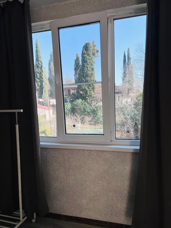 Уютная квартира в парке 200 метров от моря