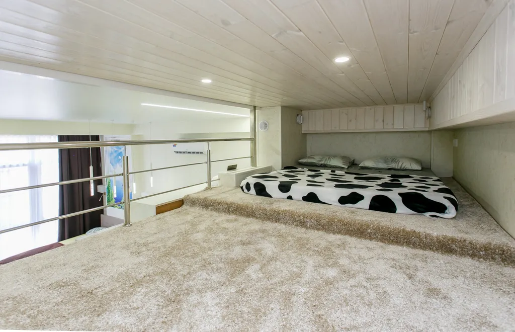 Квартира Уютная квартира в олимпийском парке — Сириус