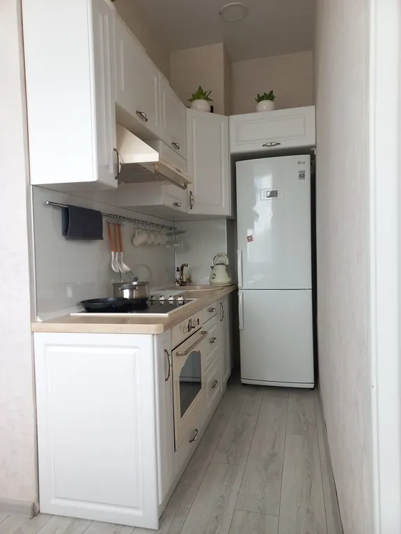 Уютная однокомнатная квартира