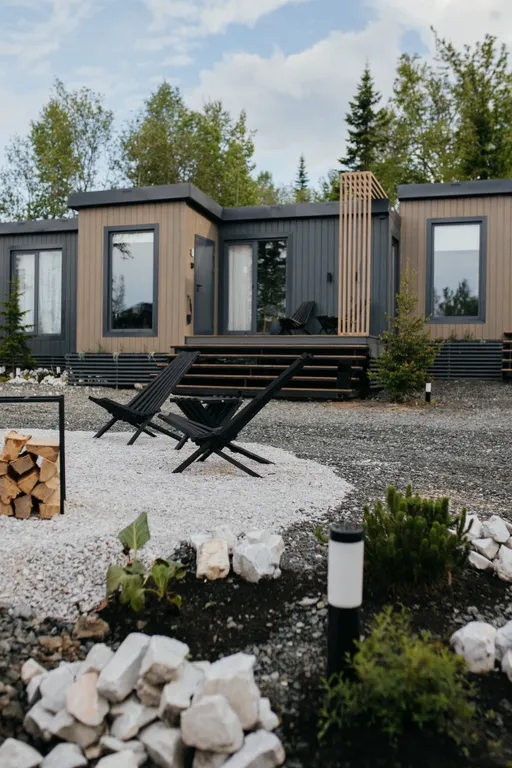 Коттедж Мини- отель “Art House Gesh” — Шерегеш